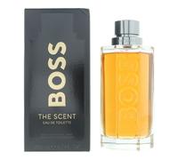 Hugo Boss Boss Black Men's fragrances Boss The Scent RefillableEau de Toilette Spray