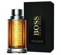 HUGO BOSS THE SCENT 200ml Eau De Toilette EDT Spray For Him - Brand New