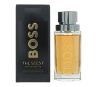 Hugo Boss Boss Black Men's fragrances Boss The Scent RefillableEau de Toilette Spray