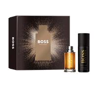 HUGO BOSS The Scent Eau de Toilette 50ml Gift Set