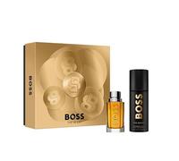 Hugo-Boss Boss-Black-Mens-fragrances Boss-The-ScentGift set Eau de Toilette Spray 50 ml + Deospray 150 ml