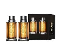 Hugo boss The Scent Duo EDT gift set 2 x 50 ml