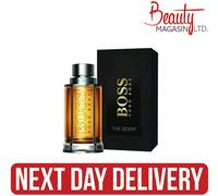 Hugo Boss BOSS The Scent Eau de Toilette for Men 50 ml