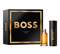 HUGO BOSS The Scent Eau de Toilette 50ml Gift Set