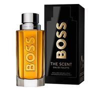 Hugo Boss Boss Black Men's fragrances Boss The Scent RefillableEau de Toilette Spray