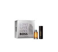 BOSS The Scent Eau de Toilette for Him Men's Christmas Gift Set