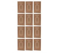 Hugo Boss The Scent Femme Eau de Parfum Spray Vials 1.2ml x 12 (equivalent 14.4ml) Hugo Boss