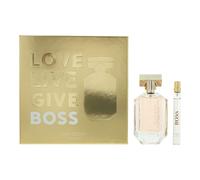 Women's Perfume Set Hugo Boss-boss The Scent For Her 2 Pieces