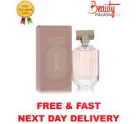 Hugo Boss The Scent For Her Eau de Parfum 100ml Spray- | NEW | Next Day Delivery