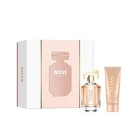 Hugo Boss The Scent for Her Eau de Parfum 50ml Spray Gift Set