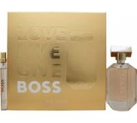 Hugo Boss The Scent For Her 2 Piece Eau de Parfum 100ml Gift Set For Her