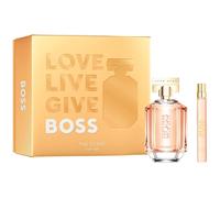 Hugo Boss The Scent For Her Gift Set 100ml EDP Spray + 10ml EDP