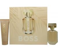 HUGO BOSS - Christmas 2024 50ml BOSS The Scent For Her Eau de Parfum Gift Set