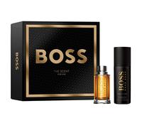 HUGO BOSS BOSS The Scent Eau de Toilette For Him 50ml Fragrance Gift Set