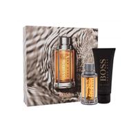 Hugo Boss The Scent For Him Eau De Toilette Gift Set 50ml Eau De Toilette & 100ml Shower Gel