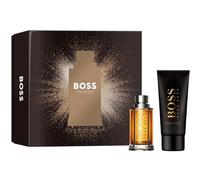 HUGO BOSS THE SCENT FOR HIM GIFT SET 50ML EDT SPRAY + SHOWER GEL 100ML