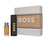 Hugo Boss Boss Black Men's fragrances Boss The Scent Limited EditionGift set Eau de Toilette Spray 50 ml + Deodorant Spray 150 ml