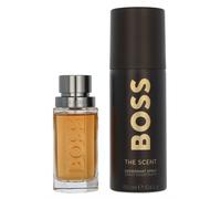 Hugo Boss The Scent For Him Giftset 50ml Eau de Toilette + 150ml Deodorant Spray