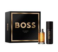 HUGO BOSS BOSS The Scent Eau de Toilette For Him 50ml Fragrance Gift Set