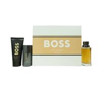Hugo Boss The Scent Gift Set 100ml Eau De Toilette + 100ml Shower Gel + 75ml Deodorant Stick