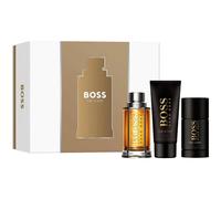 Hugo Boss The Scent EDT 100ml, Shower Gel 100ml + Deodorant Stick Gift Set Him