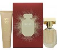 Hugo Boss BOSS The Scent gift set for women