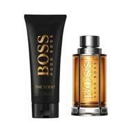 Hugo Boss The Scent Gift Set Eau De Toilette 50ml + 100ml Shower Gel