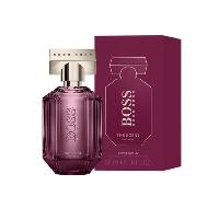 Hugo Boss The Scent Magnetic for Her Eau de Parfum Women's Perfume Spray (30ml, 50ml)