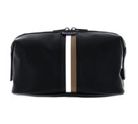 HUGO BOSS Toiletry Bag Iconic Washbag Black