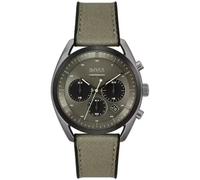 Hugo Boss Top 1514092 Men's Watch - 44mm Green Dial Silicone