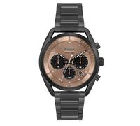 Hugo Boss Top 1514095 Men's Watch - 44mm Rose Gold Dial Stainless Steel