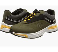 Hugo Boss trainers/sneakers men's Axel Runn memx running size 43(9UK)