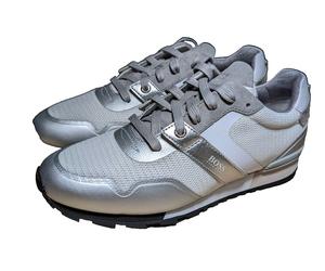 Hugo Boss trainers/sneakers men's Parkour_Runn_meth size 40EU(6UK)