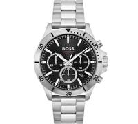 Hugo Boss Troper Chronograph Black Dial Men's Watch 1514057