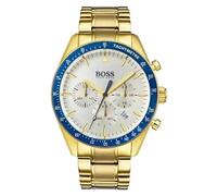 Hugo Boss Trophy 1513631 Men's Watch - 44mm Silver Dial Stainless Steel