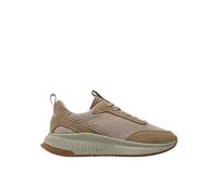 Hugo Boss TTNM Evo Trainers Mens Light Beige ACBC Size UK 8 9 10 11 12