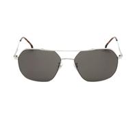 Hugo Boss Unisex Adult 1035 0010 Ir Sunglasses - Silver/Grey - One Size - 100% Mixed