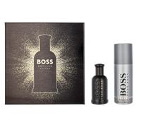 Hugo Boss Unisex Bottled Parfum 50ml + Deodorant Spray 150ml Gift Set - One Size