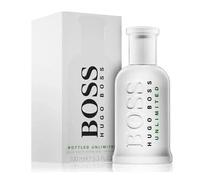 Hugo Boss Bottled Unlimited Eau De Toilette For Men 100 ML