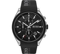 Hugo Boss Velocity Men's Watch Chronograph Black Strap 1513716