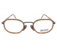 Hugo Boss Vintage 4716 Men's Glasses, Tortoiseshell, Size 56