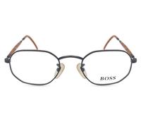 Hugo Boss Vintage 4765 Men's Glasses, Brown, Size 56