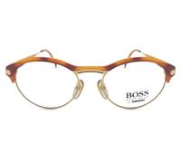 Hugo Boss Vintage 5122 Men's Glasses, Gold, Size 49