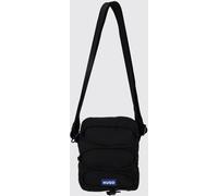 Hugo Boss Vytal Recycled Nylon Crossbody Bag with Zip Closure and Applied Logo
