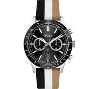 Hugo Boss Watch Allure Mens - Black HBS-476