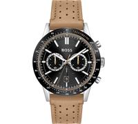 Hugo Boss Watch Allure Mens - Black HBS-477