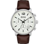 Hugo Boss Watch Attitude Mens D - White HBS-369