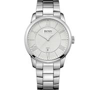 Hugo Boss Watch Classico Mens D - White HBS-096