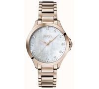 Hugo Boss Watch Diamonds For Her D - White HBS-345