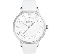 Hugo Boss Watch Eclipse Ladies - White HBS-267